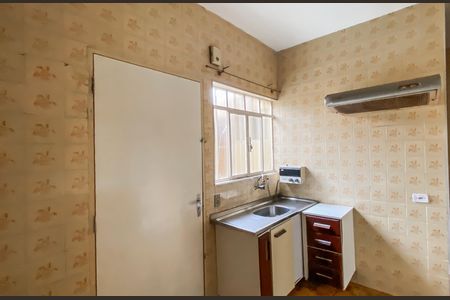 Cozinha  de casa para alugar com 1 quarto, 140m² em Vila Sao Geraldo, São Paulo