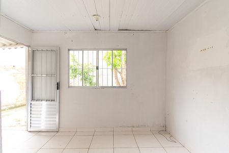 Sala de casa para alugar com 2 quartos, 55m² em Vila Cruzeiro, São Paulo
