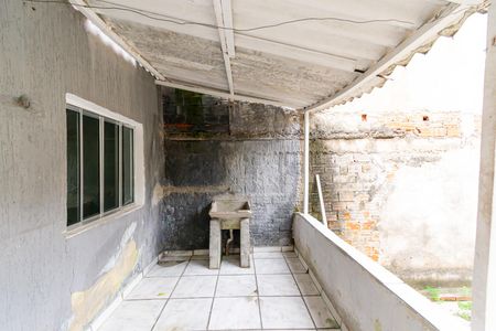 Casa para alugar com 55m², 2 quartos e sem vaga Casa para alugar com 55m², 2 quartos e sem vagaÁrea de Serviço