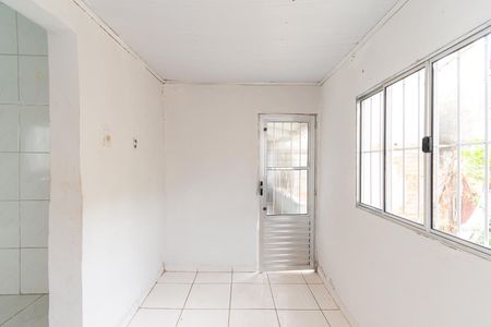 Sala de casa para alugar com 2 quartos, 55m² em Vila Cruzeiro, São Paulo