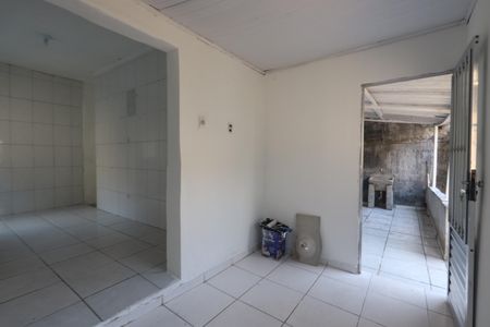 Sala de casa para alugar com 2 quartos, 55m² em Vila Cruzeiro, São Paulo