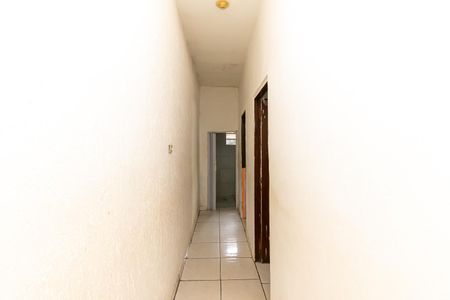 Casa para alugar com 55m², 2 quartos e sem vaga Casa para alugar com 55m², 2 quartos e sem vagaCorredor