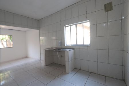 Casa para alugar com 55m², 2 quartos e sem vagaCozinha