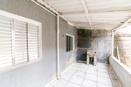 Casa para alugar com 55m², 2 quartos e sem vaga Casa para alugar com 55m², 2 quartos e sem vagaÁrea de Serviço