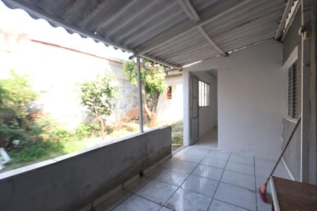 Casa para alugar com 55m², 2 quartos e sem vagaLavanderia