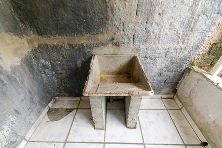 Casa para alugar com 55m², 2 quartos e sem vaga Casa para alugar com 55m², 2 quartos e sem vagaÁrea de Serviço