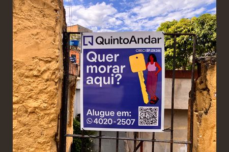 Casa para alugar com 55m², 2 quartos e sem vaga Casa para alugar com 55m², 2 quartos e sem vagaplaca instalada