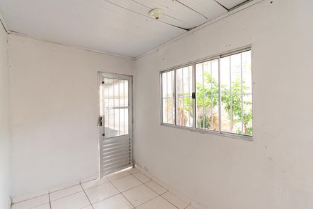 Sala de casa para alugar com 2 quartos, 55m² em Vila Cruzeiro, São Paulo