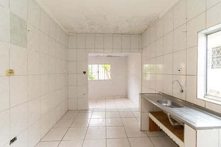 Casa para alugar com 55m², 2 quartos e sem vaga Casa para alugar com 55m², 2 quartos e sem vagaCozinha