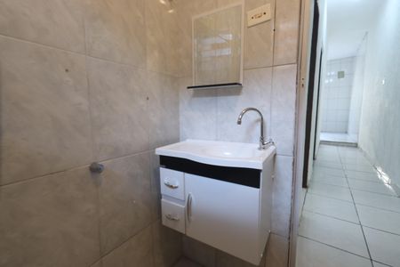 Casa para alugar com 55m², 2 quartos e sem vagaBanheiro Social