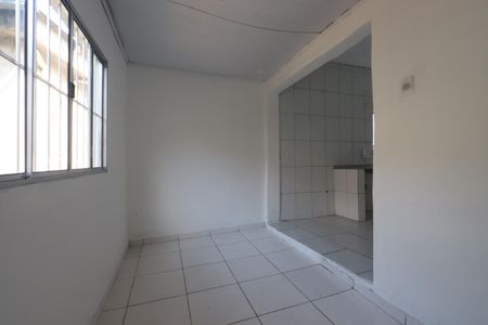 Sala de casa para alugar com 2 quartos, 55m² em Vila Cruzeiro, São Paulo