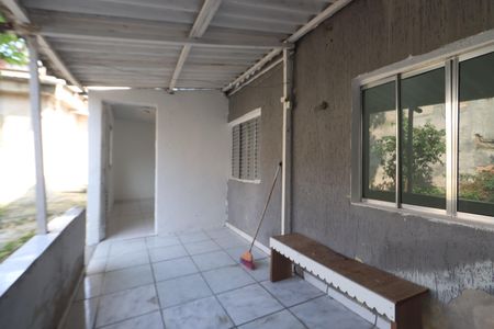 Casa para alugar com 55m², 2 quartos e sem vagaLavanderia