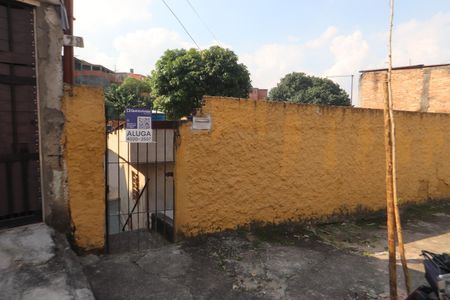 Casa para alugar com 55m², 2 quartos e sem vagaFachada