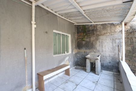 Casa para alugar com 55m², 2 quartos e sem vagaLavanderia
