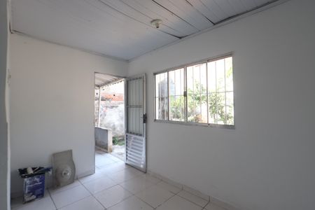 Sala de casa para alugar com 2 quartos, 55m² em Vila Cruzeiro, São Paulo