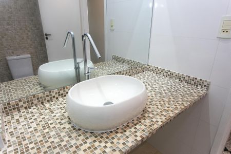 Apartamento à venda com 65m², 3 quartos e 1 vagaBanheiro