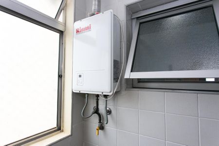 Apartamento à venda com 65m², 3 quartos e 1 vagaÁrea de Serviço