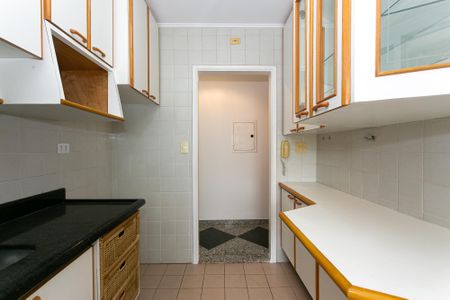 Apartamento à venda com 65m², 3 quartos e 1 vagaCozinha