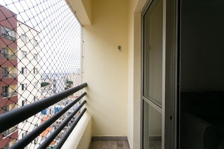 Apartamento à venda com 65m², 3 quartos e 1 vagaVaranda da Sala
