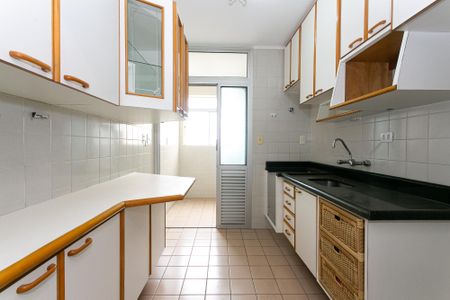 Apartamento à venda com 65m², 3 quartos e 1 vagaCozinha