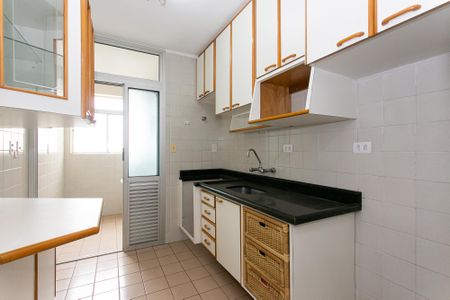 Apartamento à venda com 65m², 3 quartos e 1 vagaCozinha