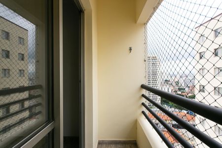 Apartamento à venda com 65m², 3 quartos e 1 vagaVaranda da Sala