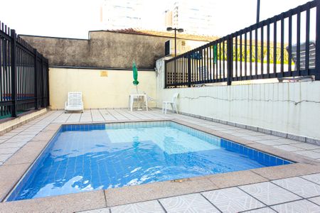 Apartamento à venda com 65m², 3 quartos e 1 vagaÁrea comum - Piscina