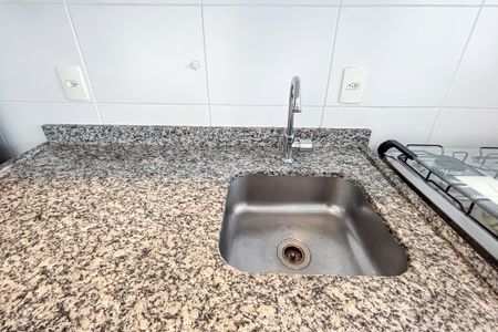 Apartamento para alugar com 50m², 2 quartos e 1 vaga Apartamento para alugar com 50m², 2 quartos e 1 vagaCozinha