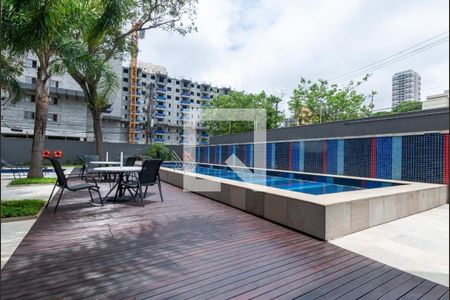 Apartamento para alugar com 1 quarto, 50m² em Vila Santa Catarina, São Paulo