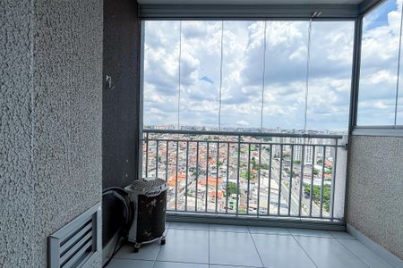 Apartamento para alugar com 50m², 2 quartos e 1 vaga Apartamento para alugar com 50m², 2 quartos e 1 vagaVaranda Sala