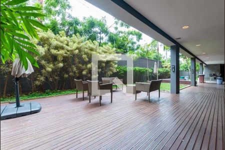 Apartamento para alugar com 1 quarto, 50m² em Vila Santa Catarina, São Paulo