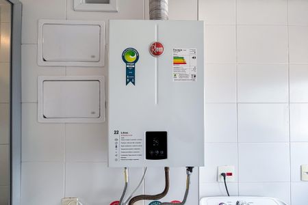 Apartamento para alugar com 50m², 2 quartos e 1 vaga Apartamento para alugar com 50m², 2 quartos e 1 vagaÁrea de Serviço