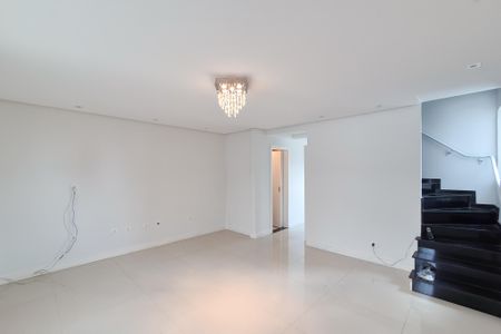 Sala de casa para alugar com 3 quartos, 170m² em Santa Terezinha, São Bernardo do Campo