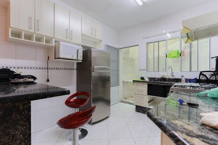 Casa para alugar com 69m², 1 quarto e sem vagaCozinha
