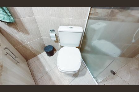 Casa para alugar com 69m², 1 quarto e sem vaga Casa para alugar com 69m², 1 quarto e sem vagaBanheiro