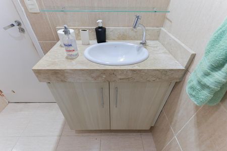 Casa para alugar com 69m², 1 quarto e sem vagaBanheiro