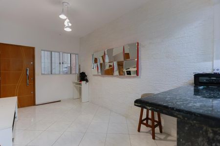 Sala de casa para alugar com 1 quarto, 69m² em Casa Verde, São Paulo