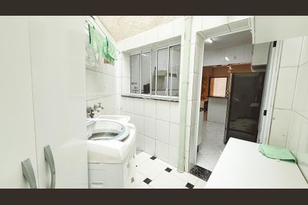 Casa para alugar com 69m², 1 quarto e sem vaga Casa para alugar com 69m², 1 quarto e sem vagaÁrea de Serviço