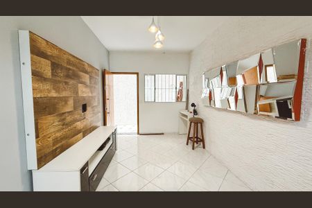 Sala de casa para alugar com 2 quartos, 69m² em Casa Verde, São Paulo