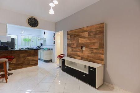 Sala de casa para alugar com 1 quarto, 69m² em Casa Verde, São Paulo