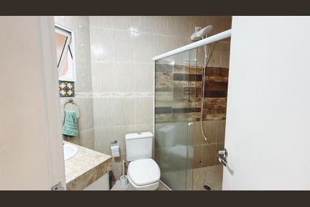 Casa para alugar com 69m², 1 quarto e sem vaga Casa para alugar com 69m², 1 quarto e sem vagaBanheiro