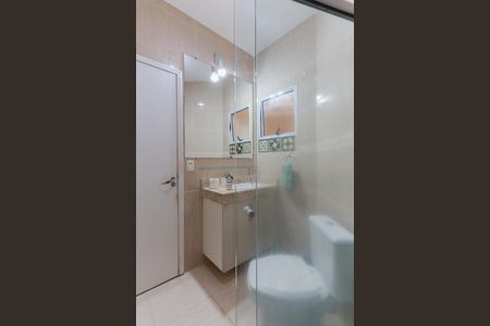 Banheiro de casa para alugar com 1 quarto, 69m² em Casa Verde, São Paulo