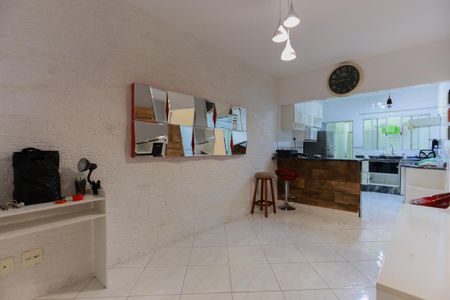 Sala de casa para alugar com 1 quarto, 69m² em Casa Verde, São Paulo