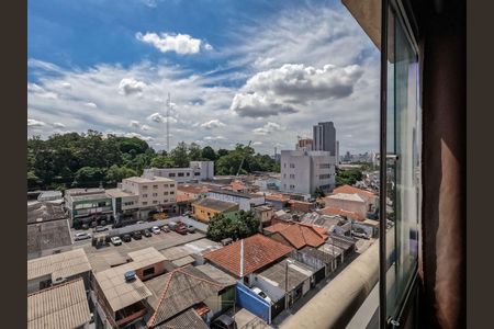 Apartamento para alugar com 55m², 2 quartos e 1 vaga