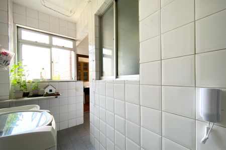 Apartamento à venda com 95m², 3 quartos e 2 vagas Apartamento à venda com 95m², 3 quartos e 2 vagasÁrea de Serviço