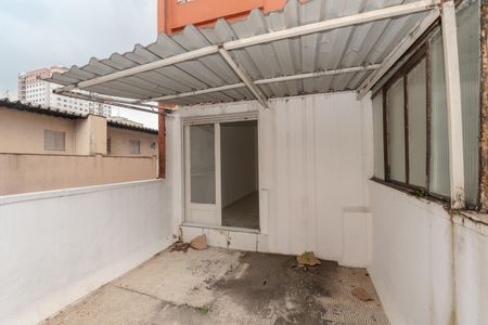 Sacada de apartamento à venda com 1 quarto, 44m² em Bela Vista, São Paulo
