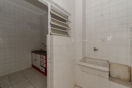 Apartamento para alugar com 44m², 1 quarto e sem vaga Apartamento para alugar com 44m², 1 quarto e sem vagaCozinha e Área de Serviço