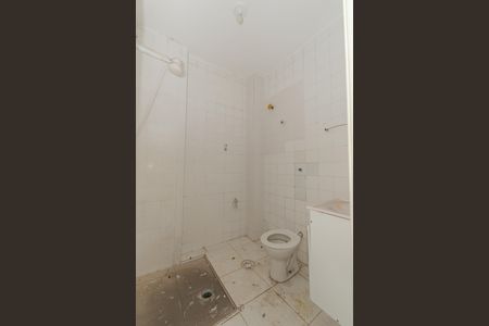 Apartamento para alugar com 44m², 1 quarto e sem vaga Apartamento para alugar com 44m², 1 quarto e sem vagaBanheiro