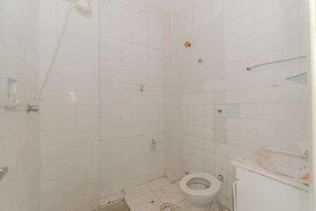 Banheiro de apartamento à venda com 1 quarto, 44m² em Bela Vista, São Paulo