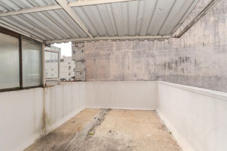 Sacada de apartamento à venda com 1 quarto, 44m² em Bela Vista, São Paulo